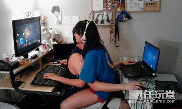 怎么让女朋友爱玩游戏,如何让女朋友爱上玩王者