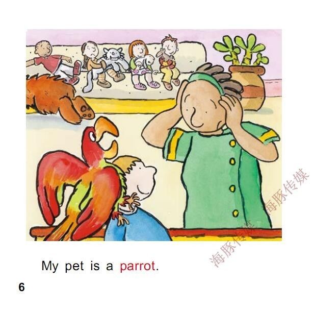 培生幼儿英语分级,培生幼儿英语预备级需要买吗