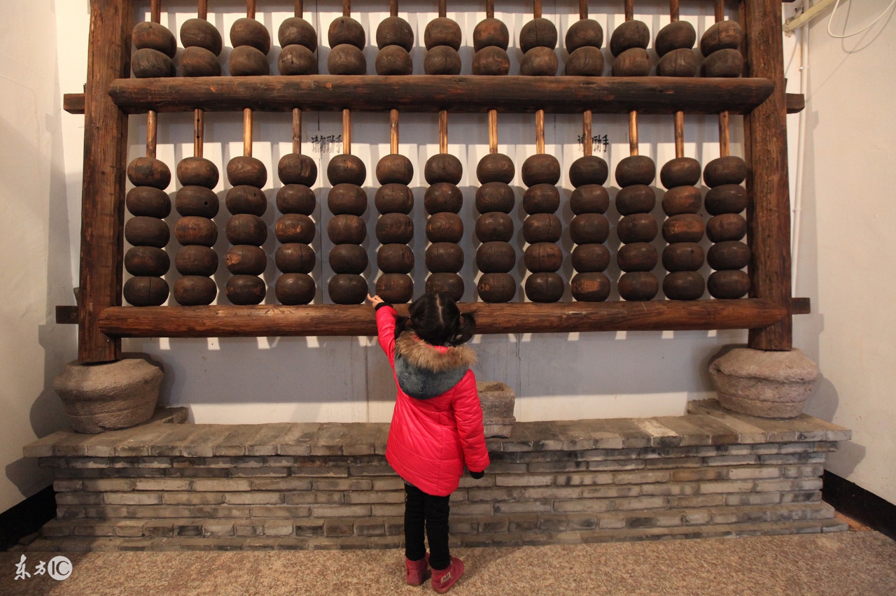 珠心算乘法珠算入门,传统珠算口诀和珠心算口诀不一样