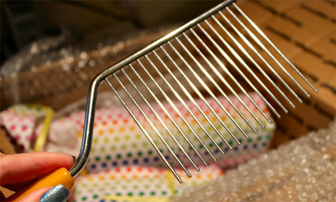 发梳怎么选,防掉发首选哪款木梳