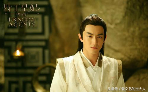 楚乔传西魏皇帝指的是谁,楚乔传各门阀实力