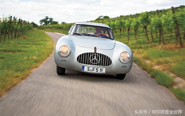 梅赛德斯奔驰300SL敞篷版,梅赛德斯奔驰speedster300sl