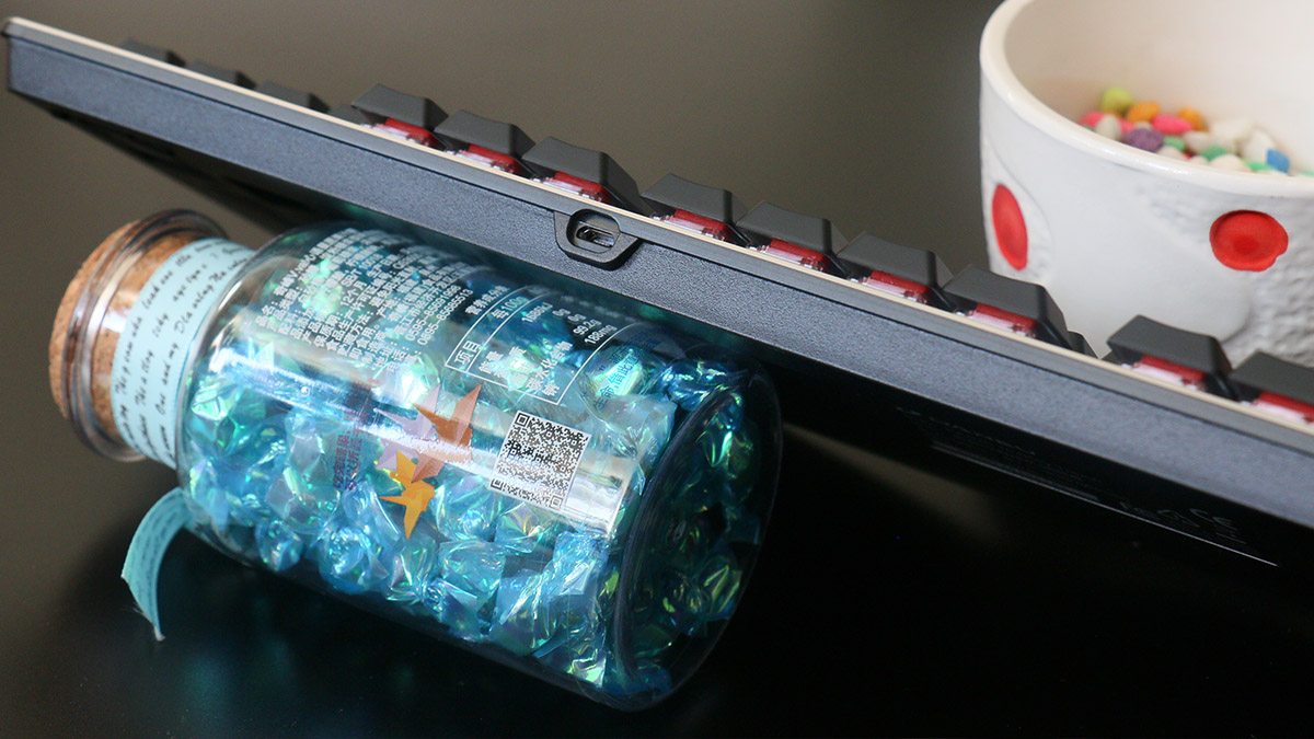 达尔优键盘推荐104键,达尔优ek807无线红轴机械键盘87键