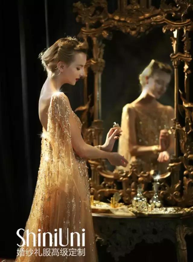 最美的50款婚纱,换上婚纱最美新娘