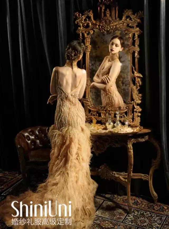 最美的50款婚纱,换上婚纱最美新娘