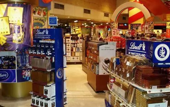 国外机场免税店必买清单,国庆海外购物必买