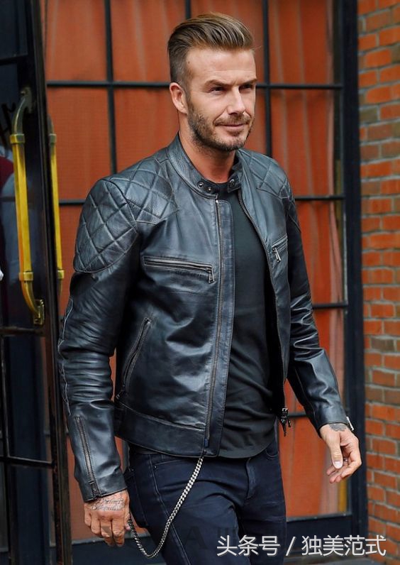 真男人怎能没有一件吊炸天的皮夹克？这几件皮夹克现在攒还来得及