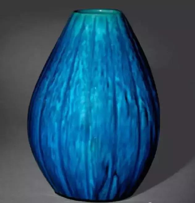 瓷器蓝色有哪几种蓝,蓝色瓷器分几种蓝