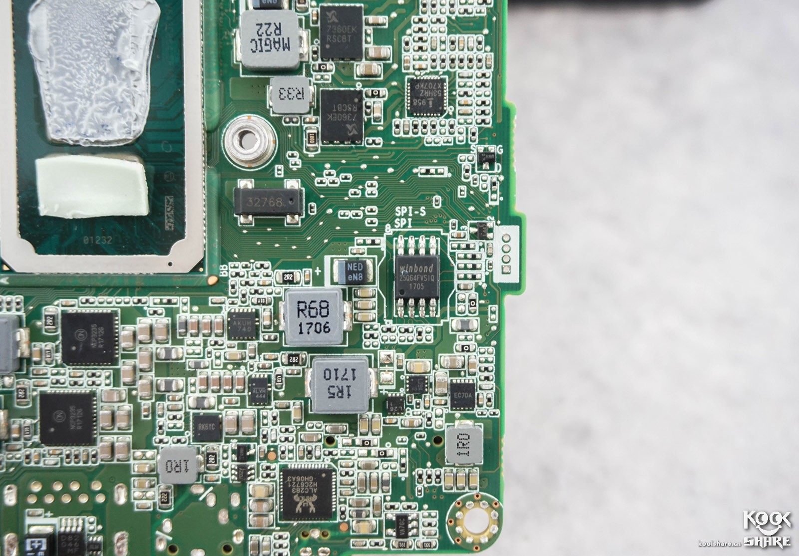 英特尔nuc6i7拆解,英特尔nuc7i7