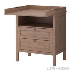 百元打造温馨小屋,宜家婴儿房用品推荐