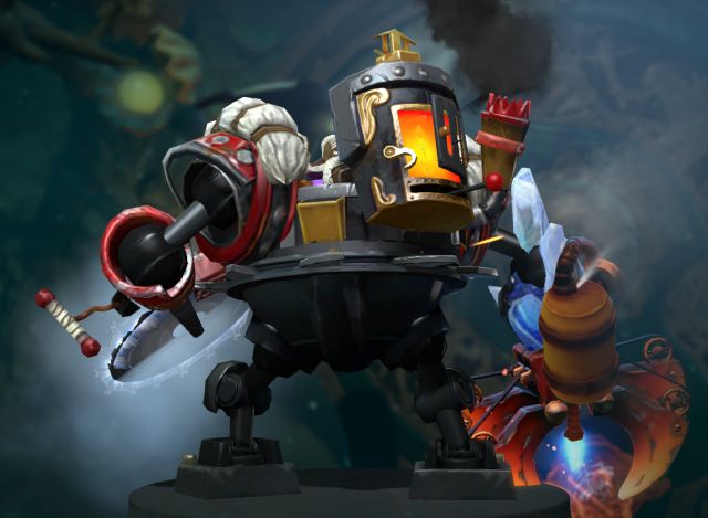 dota2英雄装备介绍大全,dota2全英雄饰品