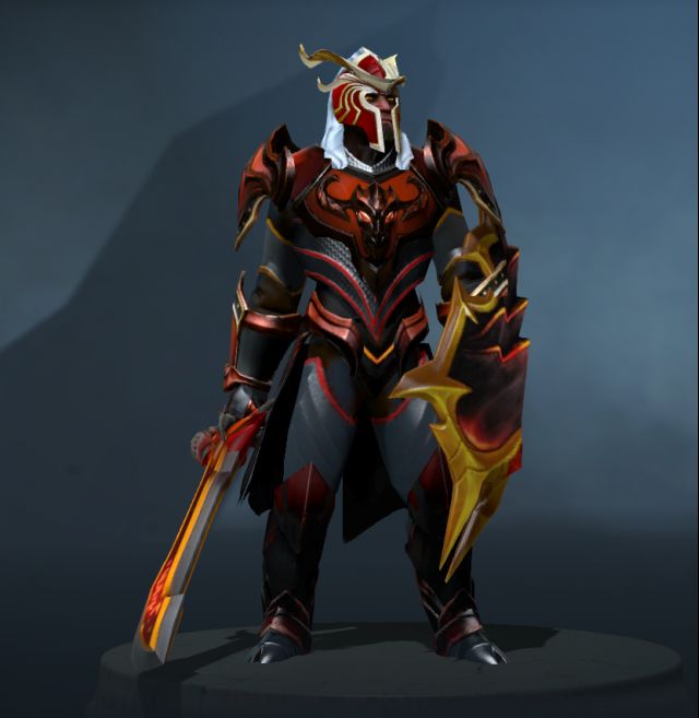 dota2英雄装备介绍大全,dota2全英雄饰品