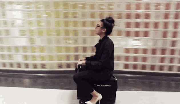 旅行适合的旅行箱,出游旅行箱推荐