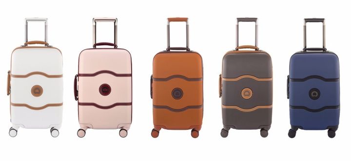旅行适合的旅行箱,出游旅行箱推荐