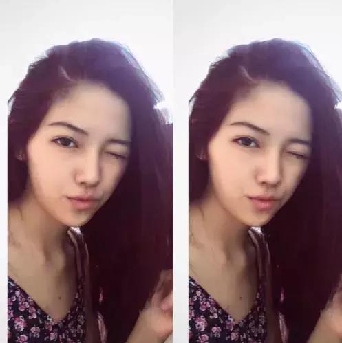 眉毛画法教程挑眉,画眉毛挑眉