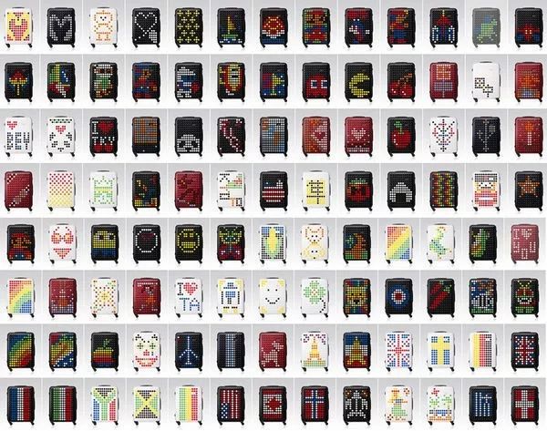 旅行适合的旅行箱,出游旅行箱推荐