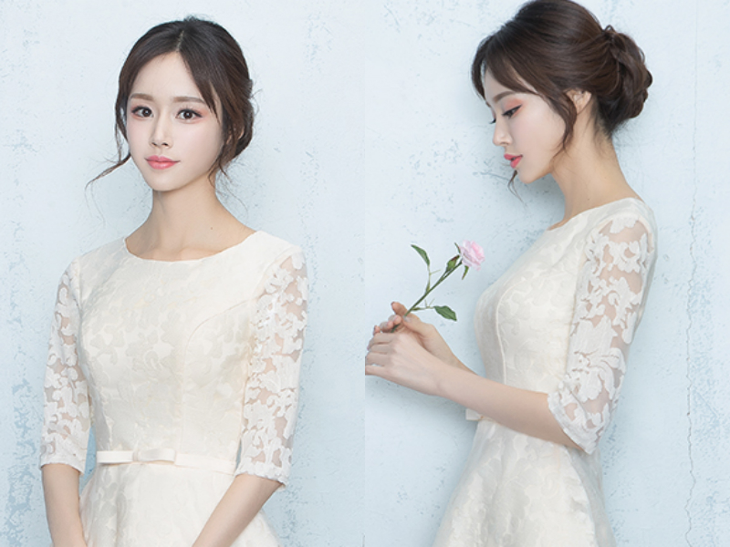 怎么盘头发好看简单的方式,怎么用一根头绳盘头发简单好看