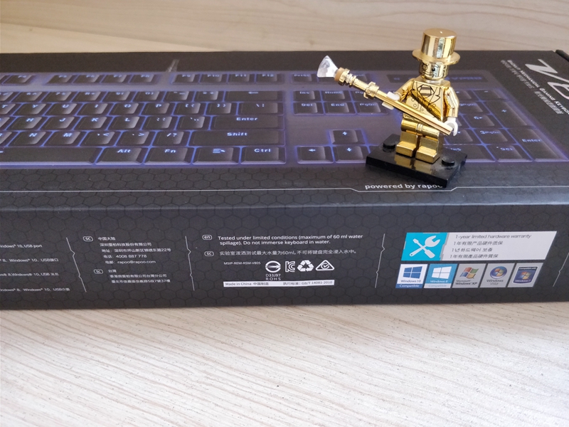 质感做工好的键盘,质感好的键盘推荐