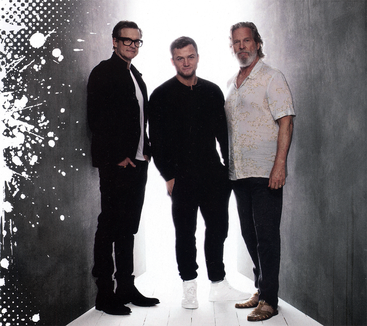 《皇家特工：金圈子》一脉相承的趣味续作