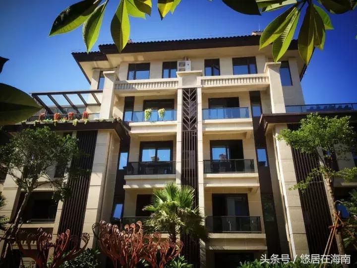海口长弘御墅都是别墅吗,长弘御墅海口多少平