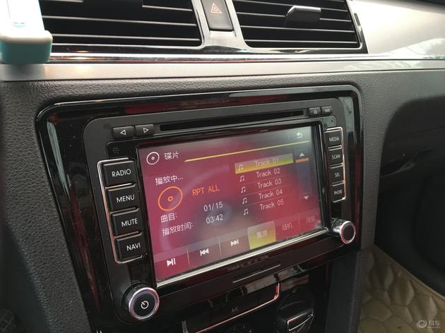 大众宝来1.2t手动畅行版评测,大众新宝来2016款1.6l手动舒适型