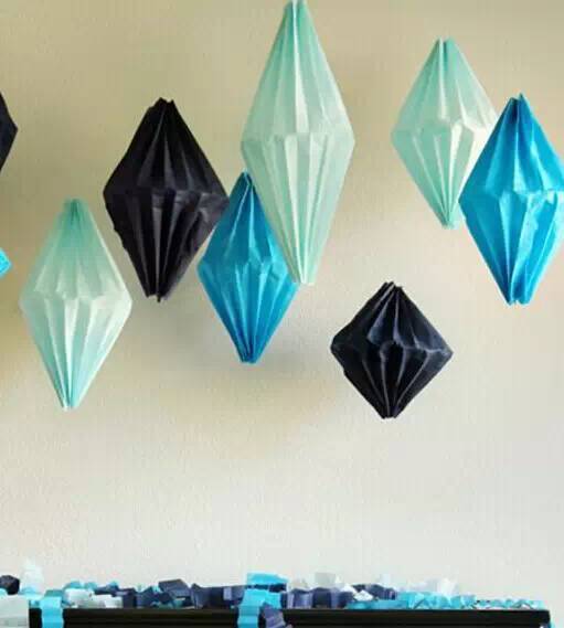 菱形筷子灯笼制作方法教程,简单手工灯笼的做法步骤图解