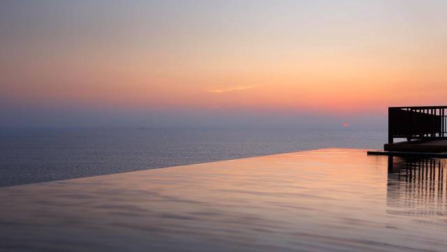 普吉岛值得推荐的酒店,普吉岛内森海滩温德姆酒店