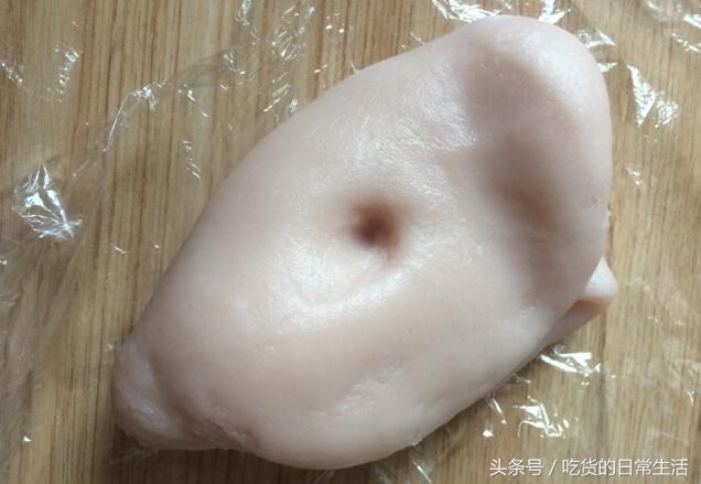 冰皮月饼如何防止冰皮开裂,冰皮月饼不裂缝的方法图解