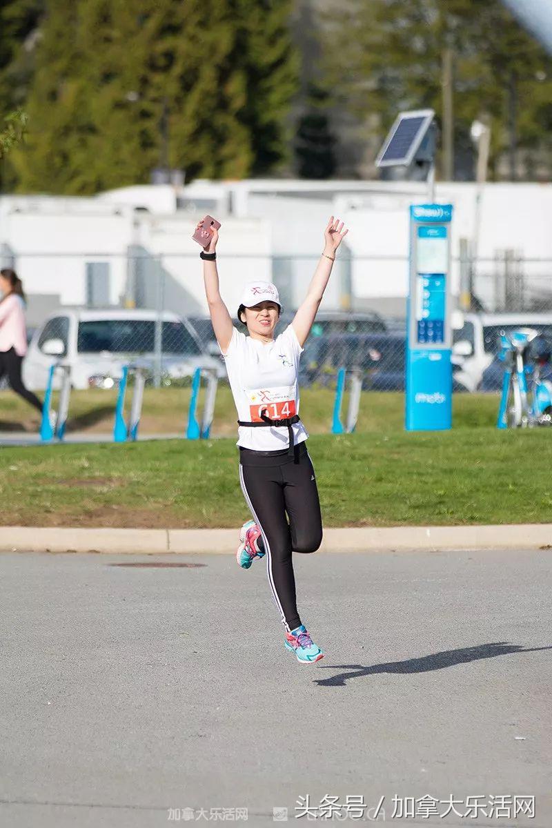 乐活体育节：ConcordLapowerRun帅哥美女实力抢镜