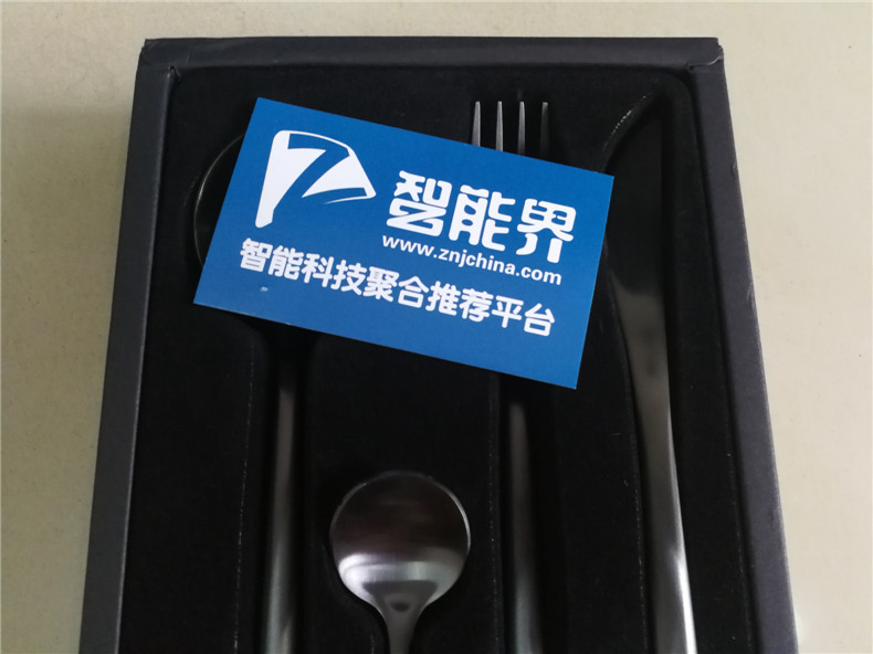 用心去感受生活的美好，MaisonMaxx纯色不锈钢餐具试用