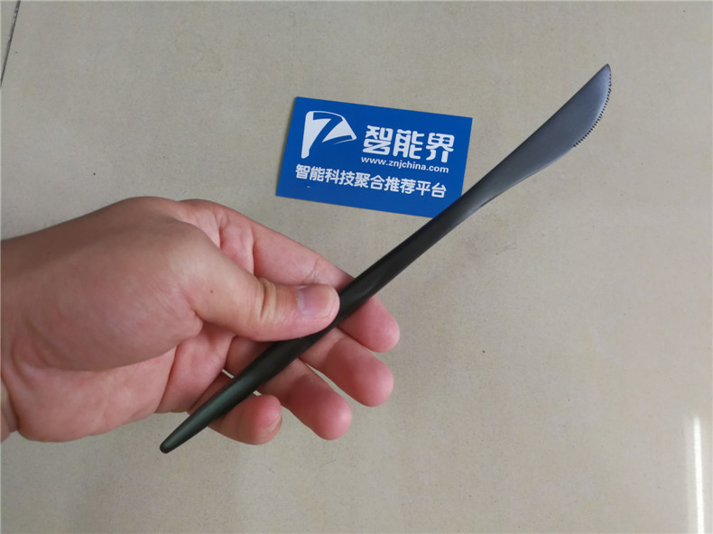 用心去感受生活的美好，MaisonMaxx纯色不锈钢餐具试用