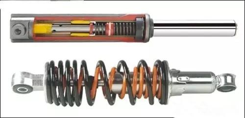 电动车减震器坏了会有什么影响,电动车减震器坏了怎么修