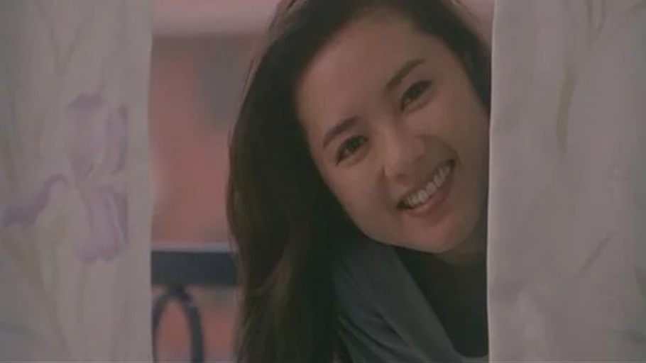 影视剧中最惊艳的回眸,盘点影视女星古装回眸一笑