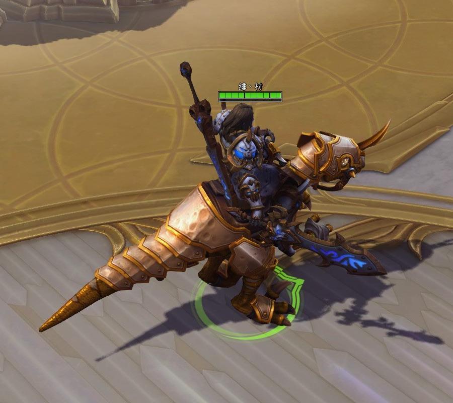 风暴英雄哪些史诗皮肤好看,风暴英雄巫妖坐骑