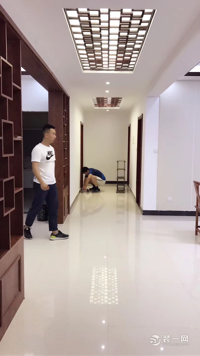 荣祥花园三室一厅装修风格,济南荣祥花园二手房装修