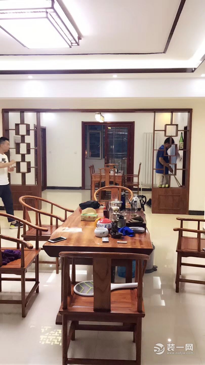 荣祥花园三室一厅装修风格,济南荣祥花园二手房装修