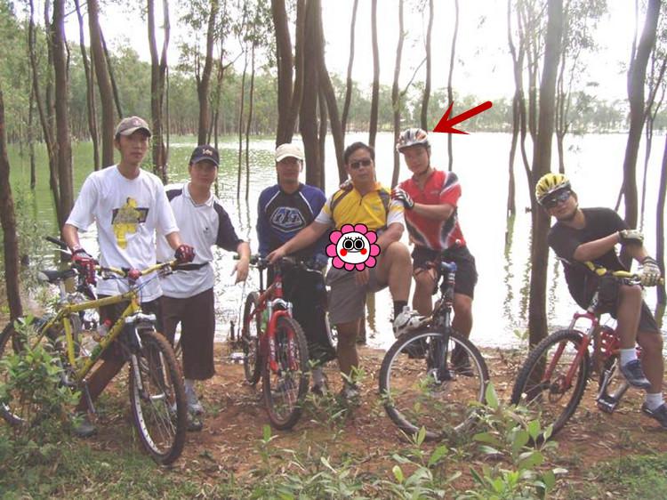 作为北海自行车运动达人,“八达”讲述他的自行车情缘