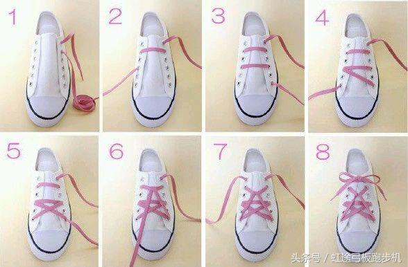 跑步时怎样系鞋带不容易散开,跑步时怎么系鞋带不会开