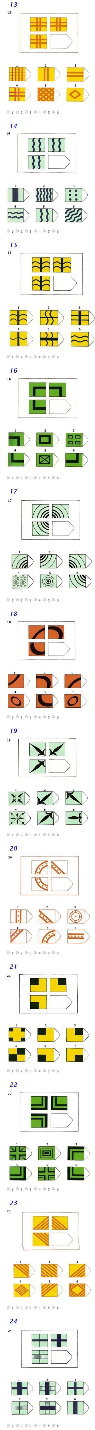 6岁儿童智商测试表,怎样测试儿童的智商