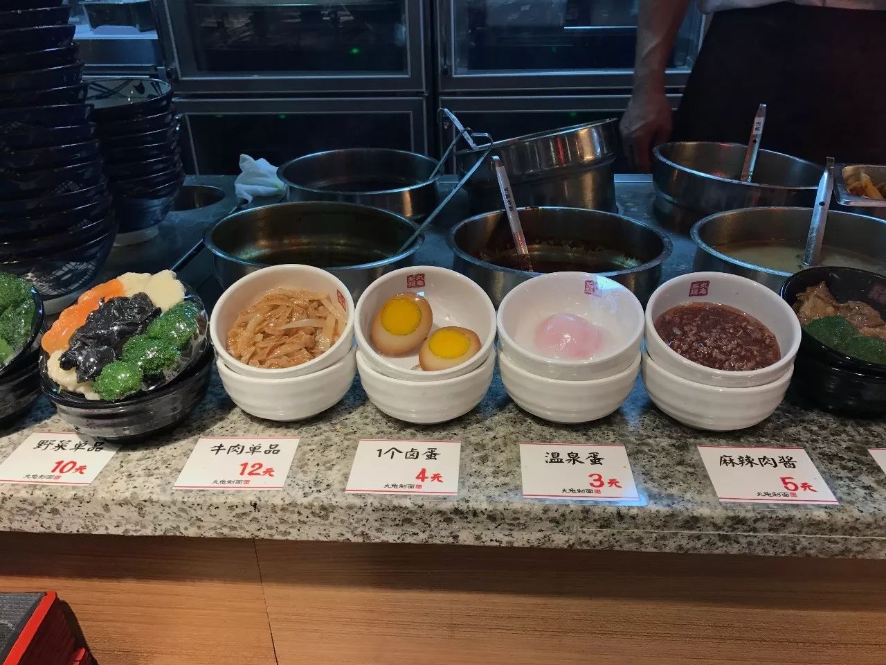 测评50家自助,测评自助小吃