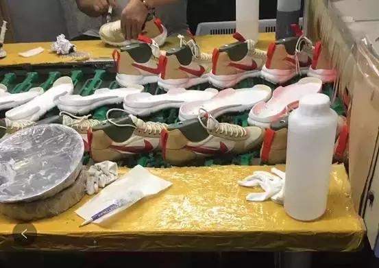 宁愿买真的阿迪也不买假的耐克,vans莆田货和正品什么区别