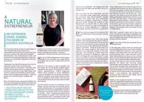 澳洲十大有机护肤品,澳洲有机认证护肤品牌