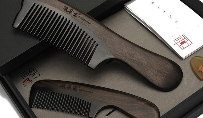 发梳怎么选,防掉发首选哪款木梳