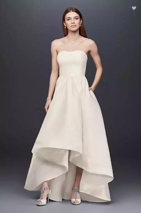 最美的50款婚纱,换上婚纱最美新娘