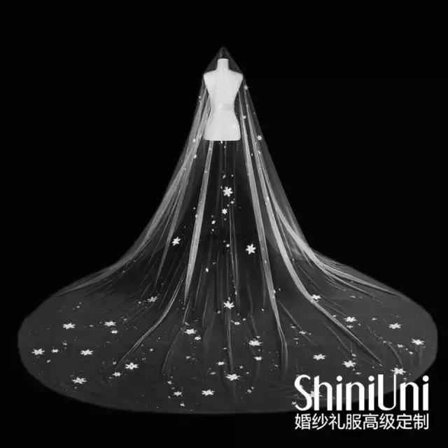 最美的50款婚纱,换上婚纱最美新娘