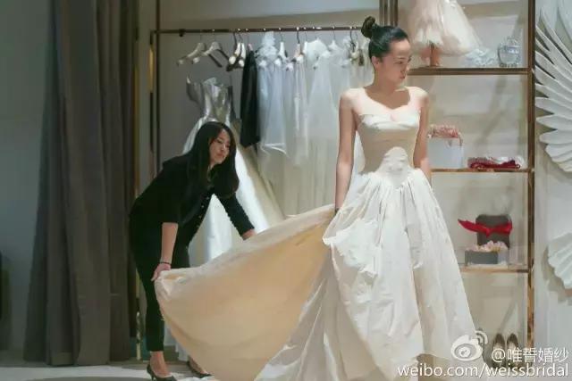 最美的50款婚纱,换上婚纱最美新娘