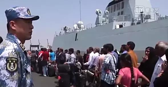 从撤侨行动中,管窥中国的强大实力|《大道中国》