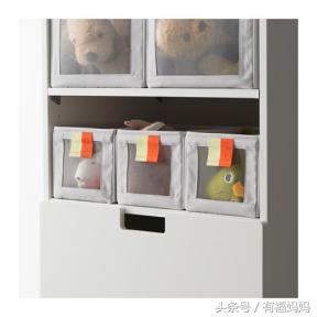 百元打造温馨小屋,宜家婴儿房用品推荐