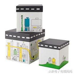 百元打造温馨小屋,宜家婴儿房用品推荐