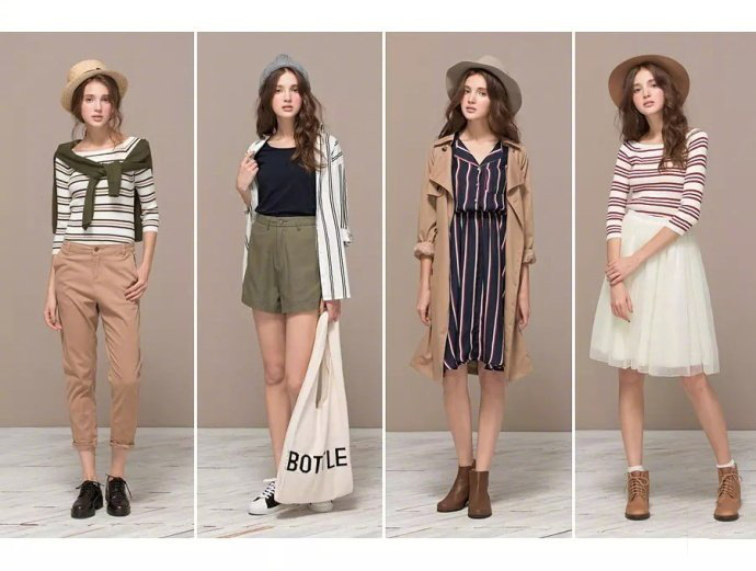 中老年女装秋装秋季,时尚小个子女装秋装搭配